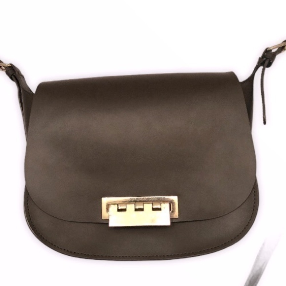 Zac Zac posen saddle bag messenger crossbody